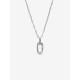 Collar Pandora ME Link Grande que se abre