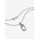 Collar Pandora ME Link Grande que se abre