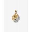 Charm Pandora TALISMAN Medallón Sol y Luna