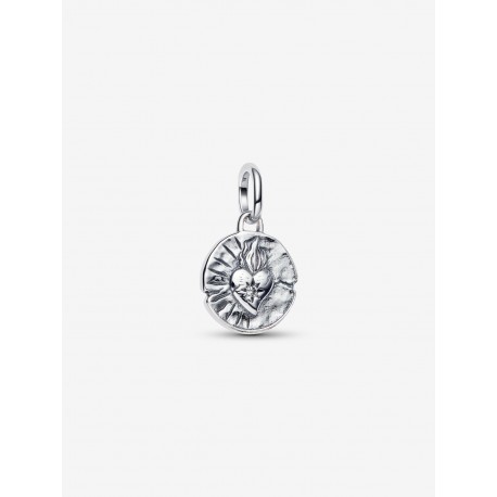 Charm Pandora Medallón Corazón