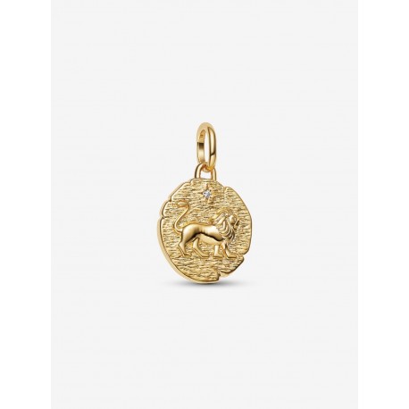 Charm Pandora TALISMAN Medallón León