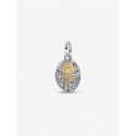 Charm Pandora TALISMAN Medallón y Rosa