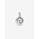 Charm Pandora TALISMAN Medallón Serpiente Infinita