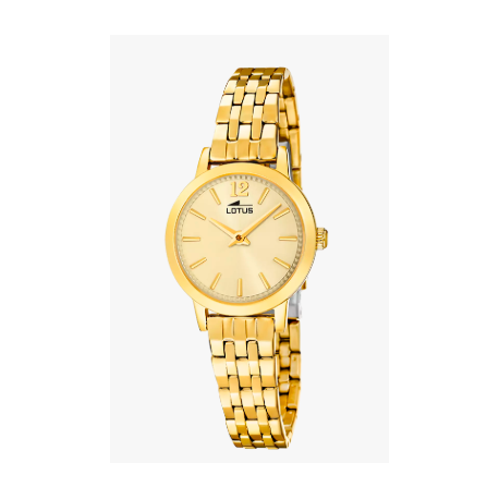 Reloj Lotus Sra. OLD MONEY 19031/3