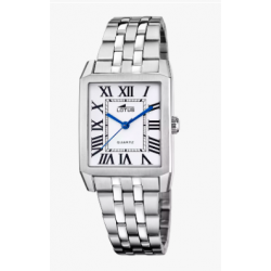 Reloj Lotus Sra. SQUARE SERIES PLATA 18985/5