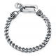 Pulsera de Acero VICEROY eslabones cuadrados