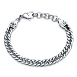 Pulsera Cadena de Acero VICEROY Beat