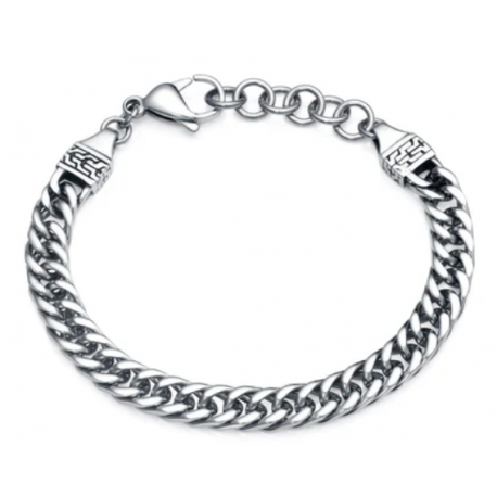 Pulsera Cadena de Acero VICEROY Beat