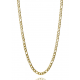 Collar de acero IP Dorado VICEROY