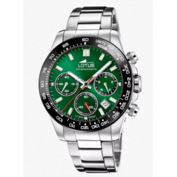 Reloj Lotus 18912/5 FREEDOM Verde