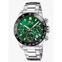 Reloj Lotus Crono Hombre FREEDOM Verde
