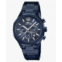 Reloj Lotus Crono Hombre FREEDOM Azul