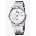 Reloj Lotus Crono Hombre FREEDOM Plateado