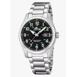Reloj Lotus Hombre MINIMALIST FOR HIM Negro