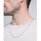 Collar tipo cadena de Acero VICEROY