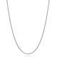 Collar tipo cadena de Acero VICEROY