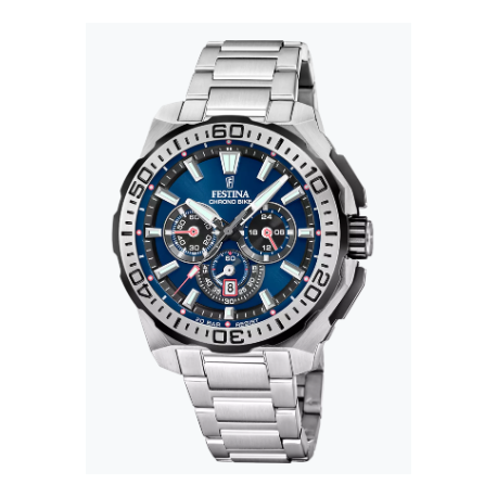 Reloj Festina CHRONO BIKE Azul