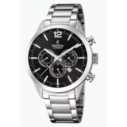 Reloj Festina TIMELESS CHRONOGRAPH Negro