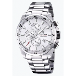 Reloj Festina TIMELESS CHRONOGRAPH Plateado
