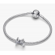 Charm Pandora Familia Escrito a mano
