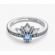 Anillo Pandora Tiara Reina Elsa de Frozen de Disney