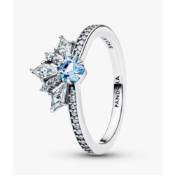 Anillo Pandora Tiara Reina Elsa de Frozen de Disney