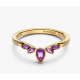 Anillo Pandora Tiara de la Reina Anna de Frozen de Disney