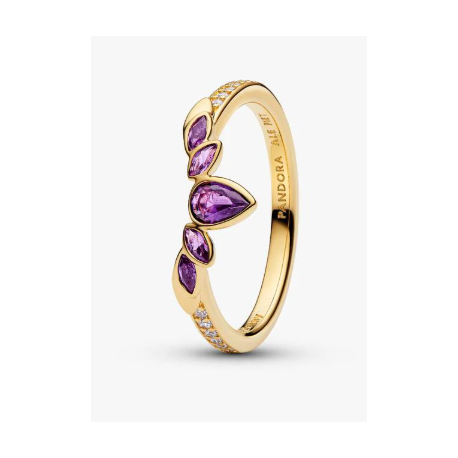 Anillo Pandora Tiara de la Reina Anna de Frozen de Disney