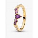 Anillo Pandora Tiara de la Reina Anna de Frozen de Disney