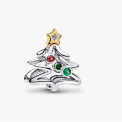 Charm Pandora Árbol de Navidad