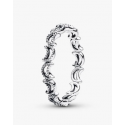 Anillo Pandora Luna Creciente