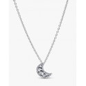 Collar Pandora Luna Creciente