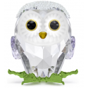 Figura Decorativa Swarovski Idyllia Búho bebé
