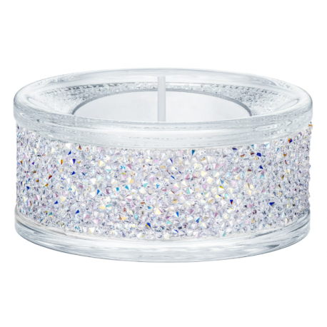 Portavelas Swarovski Shimmer