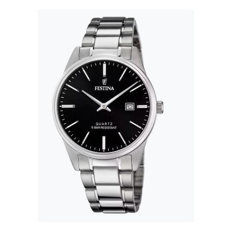Reloj Festina CLASSICS Negro