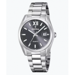Reloj Festina Hombre Gris