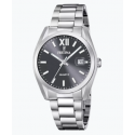 Reloj Festina ACERO CLÁSICO Gris