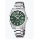 Reloj Festina ACERO CLÁSICO Verde