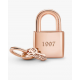Charm Colgante Pandora Candado y Llave