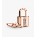 Charm Colgante Pandora Candado y Llave