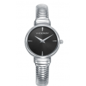 Reloj Viceroy Sra. Acero esfera negra