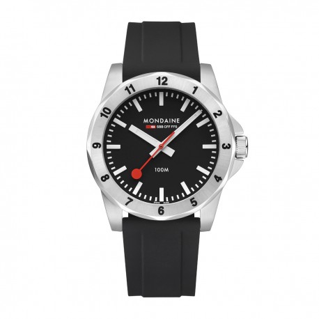 Reloj Mondaine Unisex NUMERI