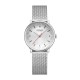Reloj Mondaine Unisex Doppio Collection