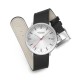Reloj Mondaine Unisex Doppio Collection