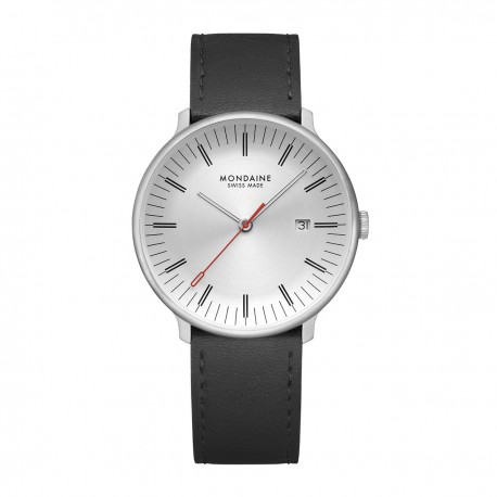 Reloj Mondaine Unisex Doppio Collection