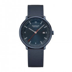 Reloj Mondaine Unisex Doppio Collection