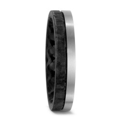 Anillo de Carbono y Titanio TITAN FACTORY