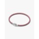 Pulsera Pandora Cordón Rosa Radiante