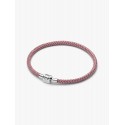 Pulsera Pandora Cordón Rosa Radiante