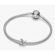 Charm Pandora Mini Serpiente